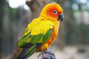 conures