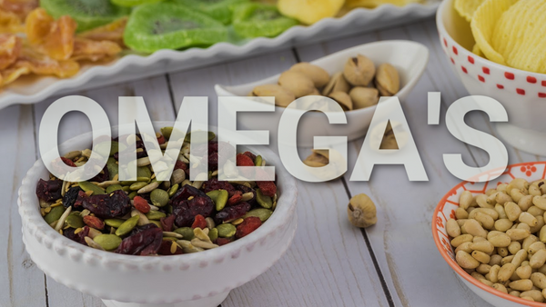 Omega Fatty Acids